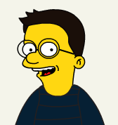 Simpsons Kieran