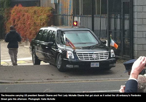 Superlimo: 0. Dublin Corporation: 1.