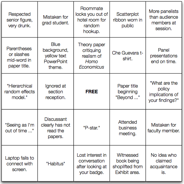 2008 Bingo