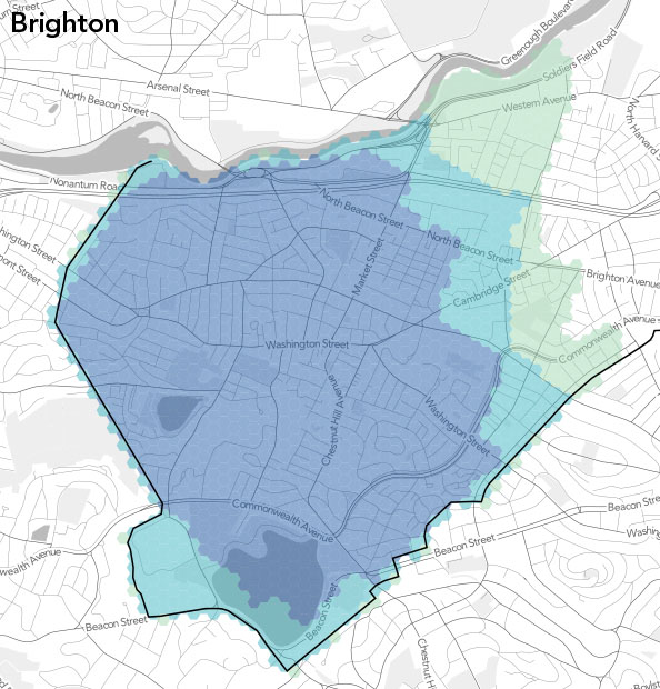 Crowdsourced Brighton